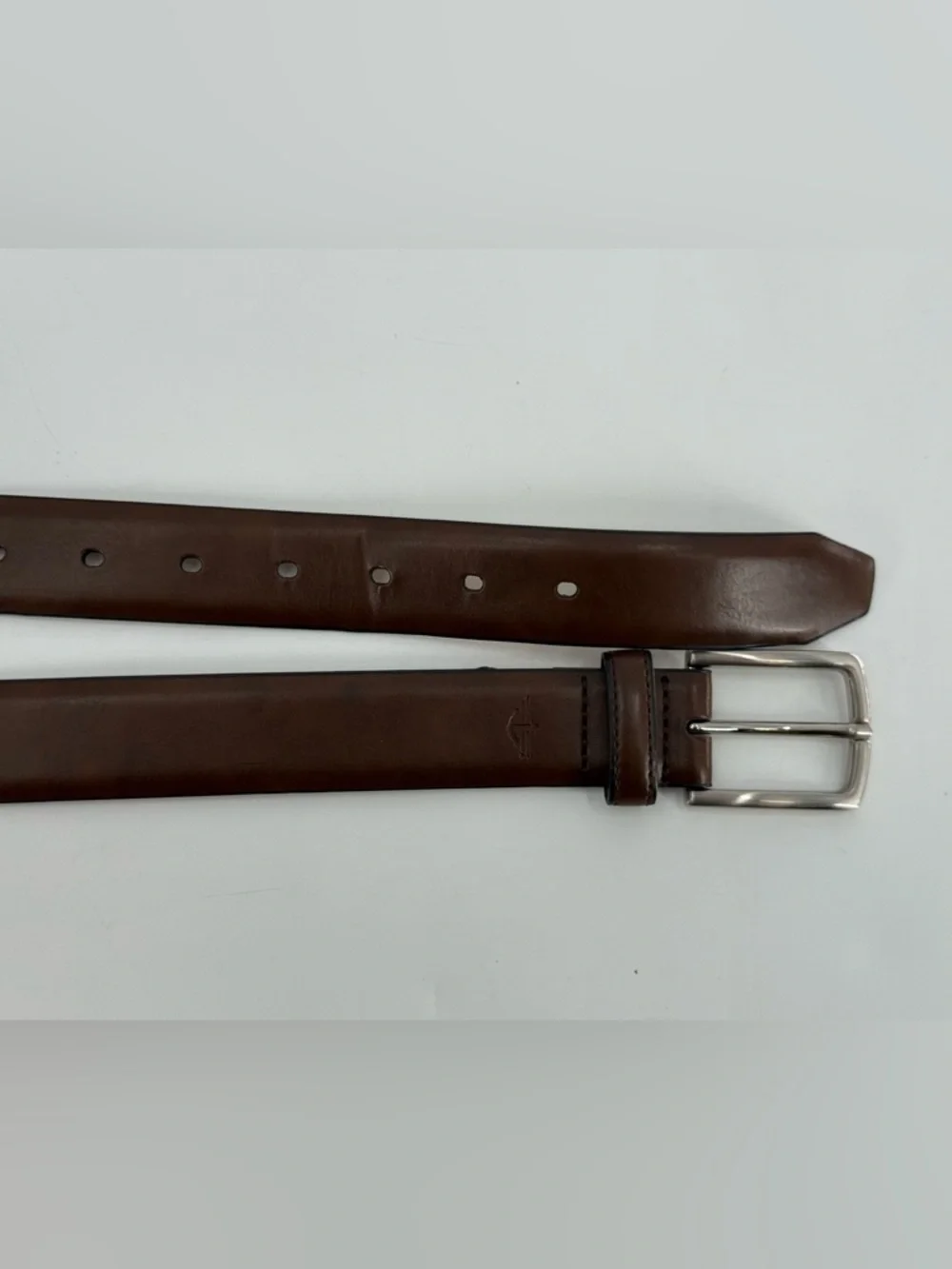 Dockers Vegan Leather Men’s Business Casual Belt 40‎